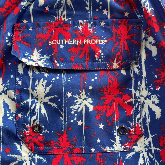 Men’s Southern Proper Swimming Trunks. Size Large. Excellent Condition. - Picture 6 of 8